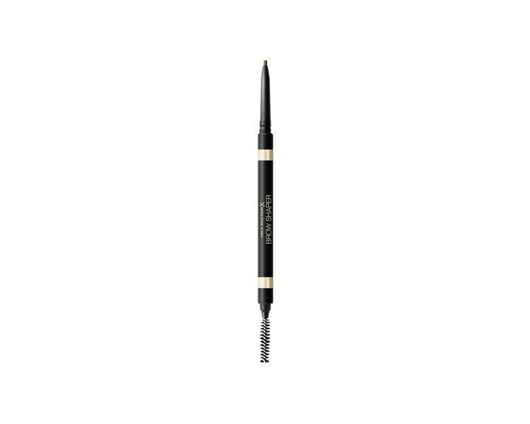 Max Factor Brow Shaper Eyebrow Pencil 10 Blonde 1g