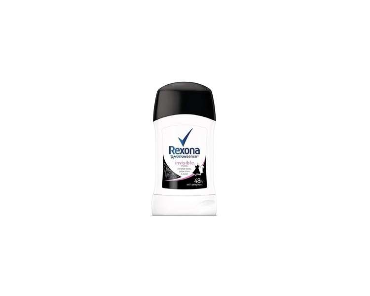 Rexona Invisible Pure Antiperspirant for Women 40ml