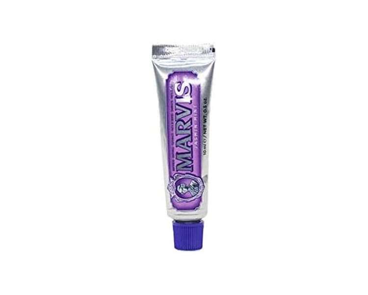 Marvis Dentifrice Menthe Jasmin Violett 10ml