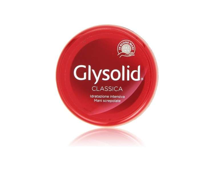 Glysolid Hand Cream Jar 200ml