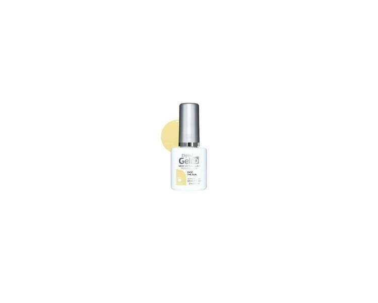 Besser Depend Gel IQ Nail Polish Face the Sun 41004