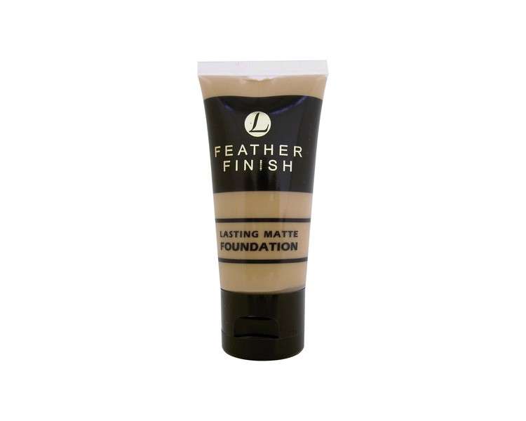 Mayfair Feather Finish Lasting Matte 04 Honey Beige Foundation 30ml