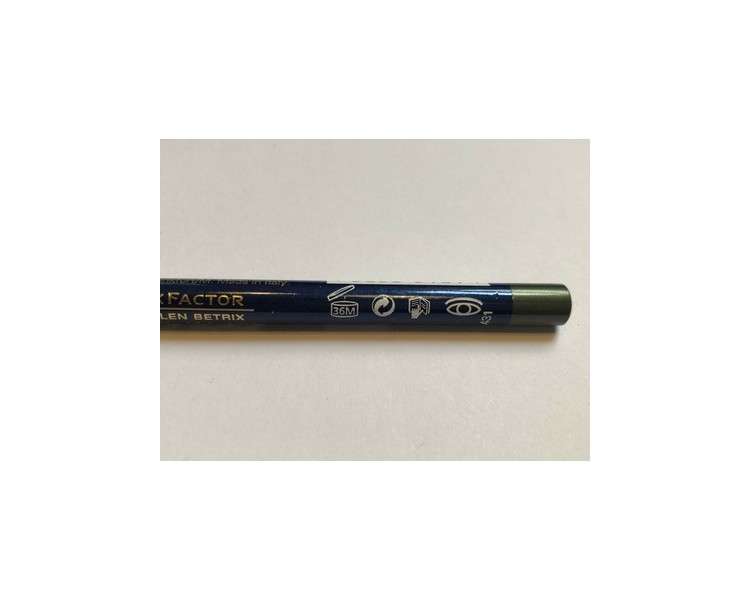 Max Factor Kohl Kajal Eye Pencil 050 Charcoal Gray 1.2g