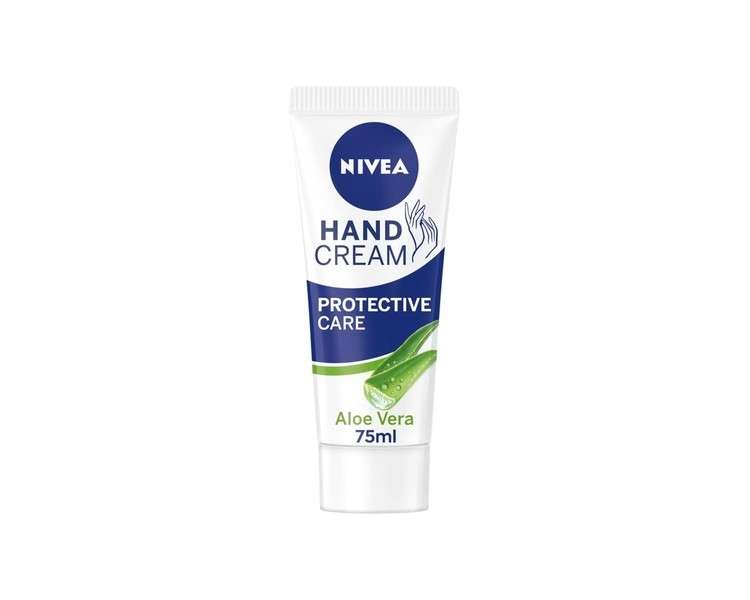 NIVEA Soothing Care Aloe Vera Hand Cream 75ml