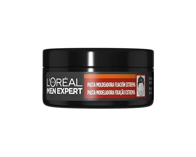 L'Oréal Men Expert ExtremeFix Extreme Hold Styling Paste No.9 75ml