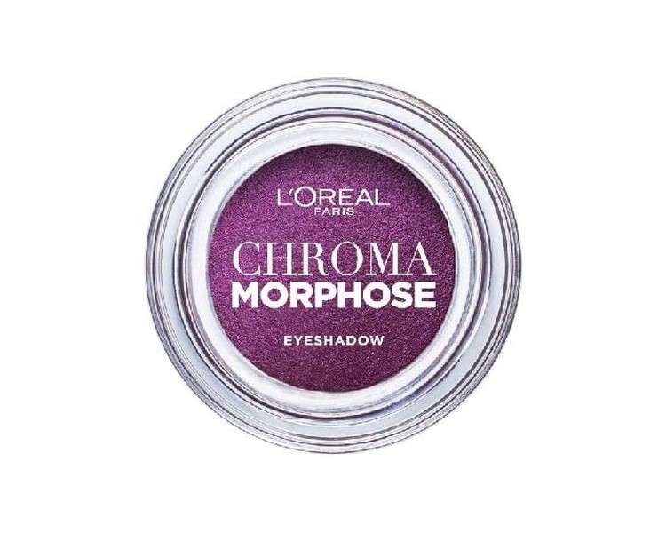 Loreal Chroma Morphose Cream Eyeshadow No.03 Dark Celestial