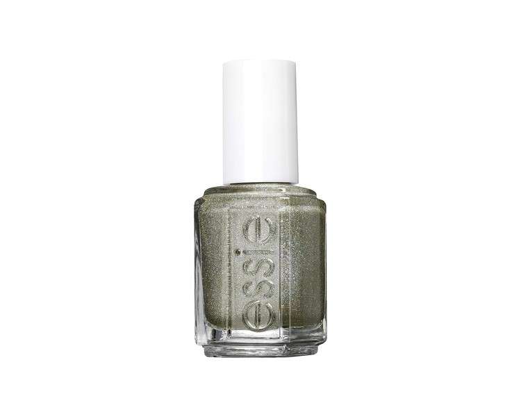 Essie Gorge-ous Geodes Collection Nail Polish 636 Rock Your World 13.5ml Silver Glossy