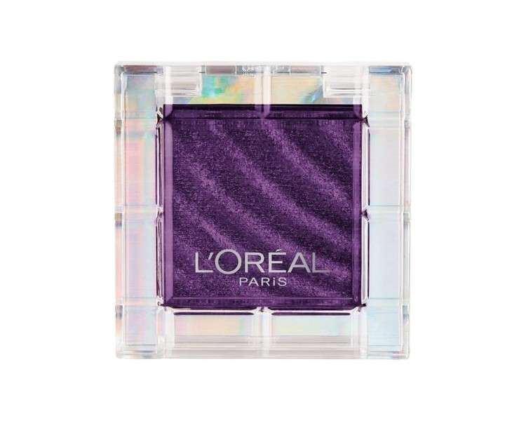 L'Oréal Paris Color Queen Eyeshadow 27 Transcent 1 Count