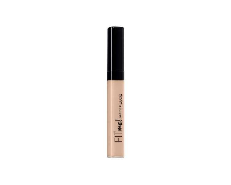 Maybelline Fit Me Full Coverage Concealer Matte and Poreless Ultra Blendable 6.8ml