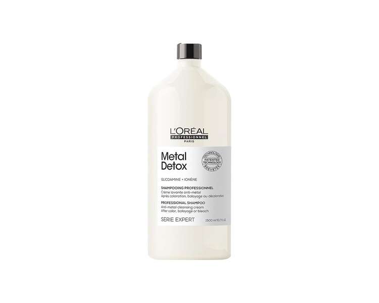 Metal Detox Shampoo 300ml