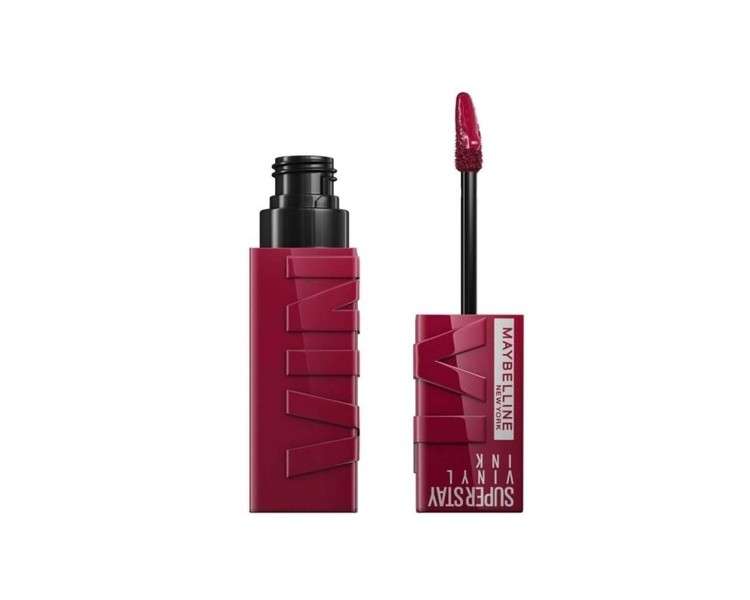 Maybelline Superstay Vinyl Ink Lipstick 4.2ml