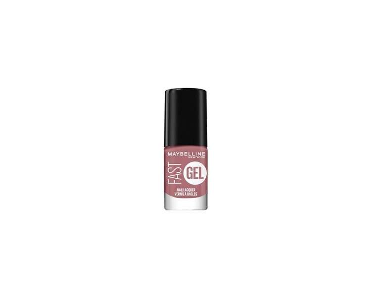 Maybelline New York Fast Gel Nail Polish No. 04 Bit Of Blush