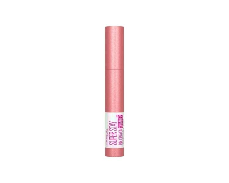 Maybelline Superstay Ink Crayon Shimmer 185-Piece Of Cake 1.5g