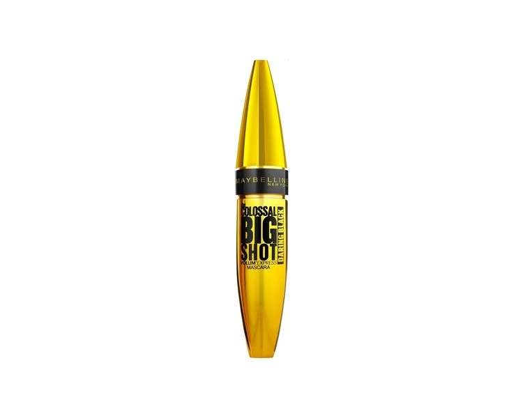 Maybelline Colossal Big Shot Mascara 9.5ml