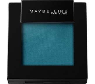 Maybelline Color Sensational Eyeshadow Mono 95 Pure Teal 1 Count