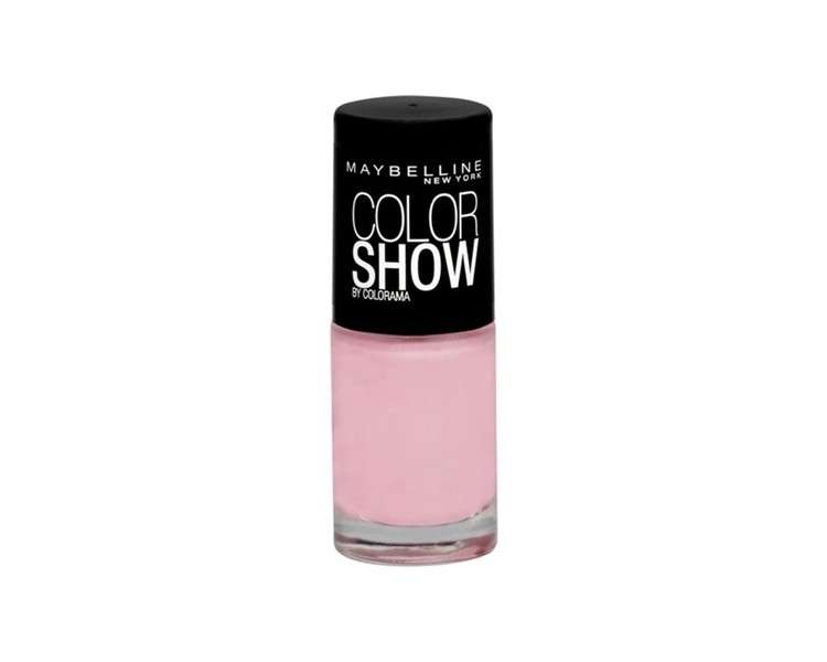 Maybelline Color Show 60 Seconds Nail Polish 7ml - 77 Nebline