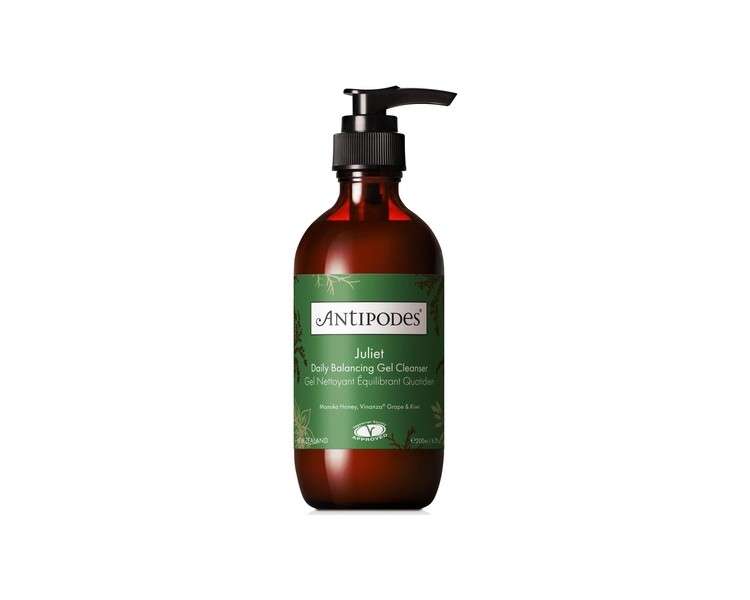 Antipodes Juliet Gel Cleanser 200ml