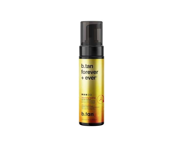 b.tan Ultra Long Lasting Fake Tan Forever & Ever 200ml