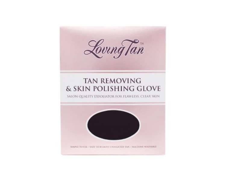 Loving Tan Tan Removing and Skin Polishing Glove