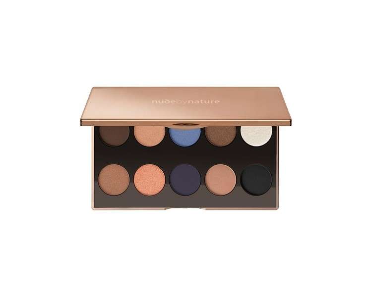 Nude By Nature Natural Wonders Eye Palette