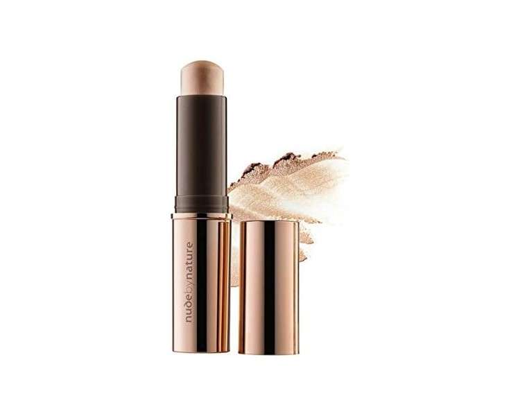 Nude by Nature Touch of Glow Highlight Stick