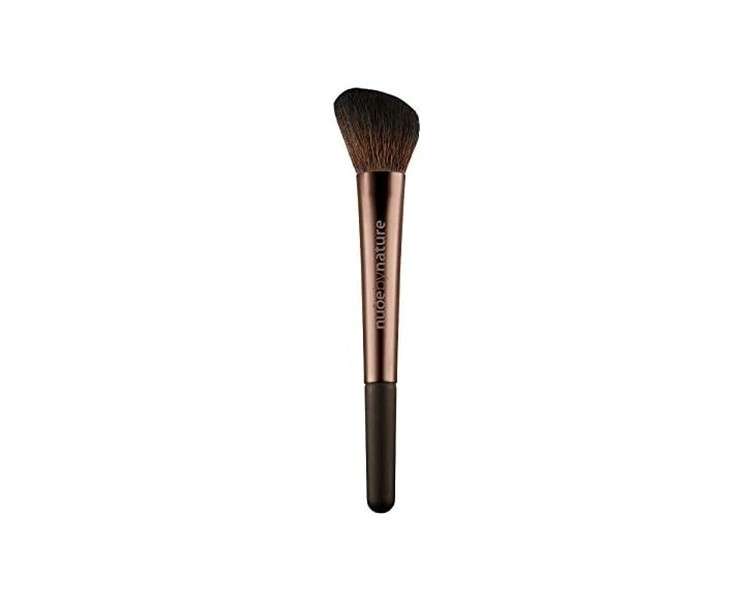 Nude by Nature Angled Blush Brush 15g