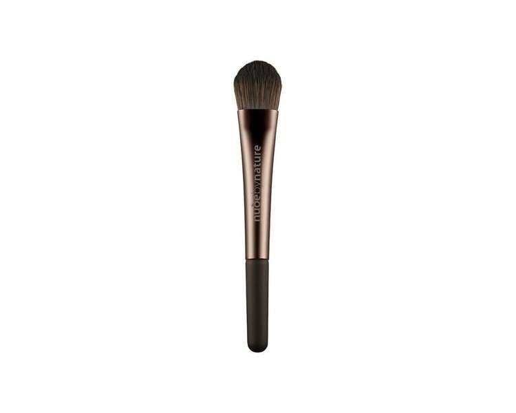 Nude by Nature Liquid Foundation Brush 02