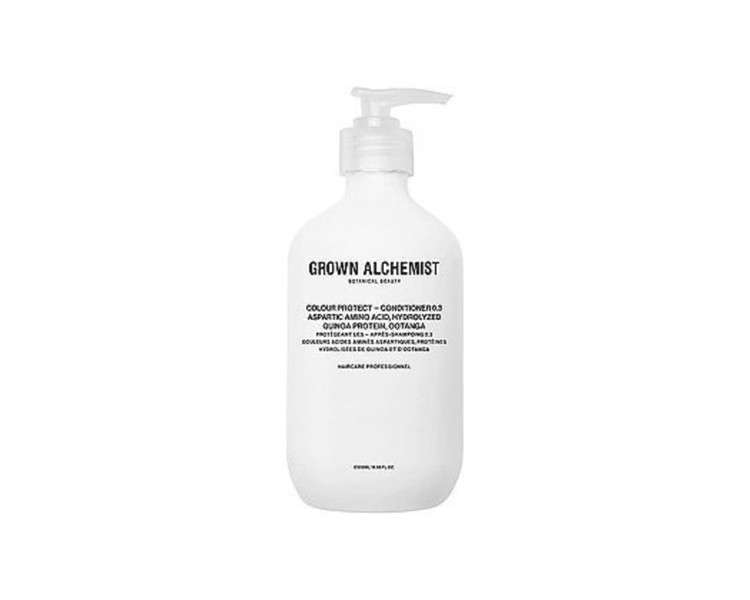 Colour Protect Conditioner with Aspartic Amino Acid and Hydrolyzed Quinoa Protein 500mL