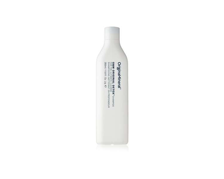 Original Mineral Detox Shampoo 11.8 oz