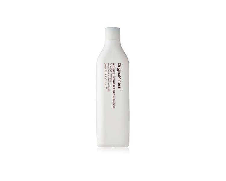 Original&Mineral Maintain the Mane Shampoo 350ml