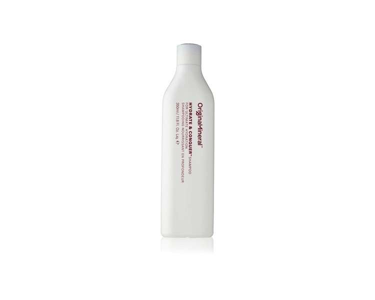 Original & Mineral Hydrate & Conquer Shampoo 350ml