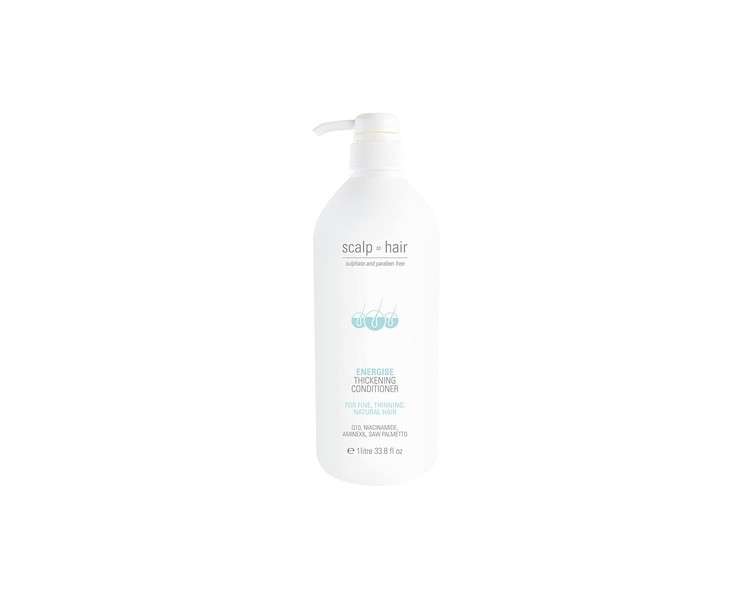 Scalp to Hair Energize Conditioner