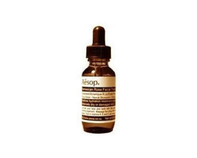 Aesop Damascan Rose Facial Treatment 25ml