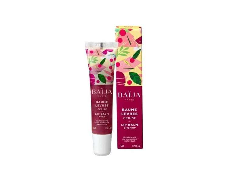 Baïja Cherry Lip Balm 15ml