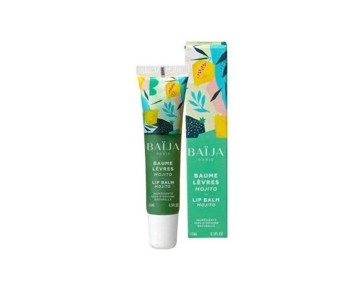 Baïja Mojito Lip Balm 15ml