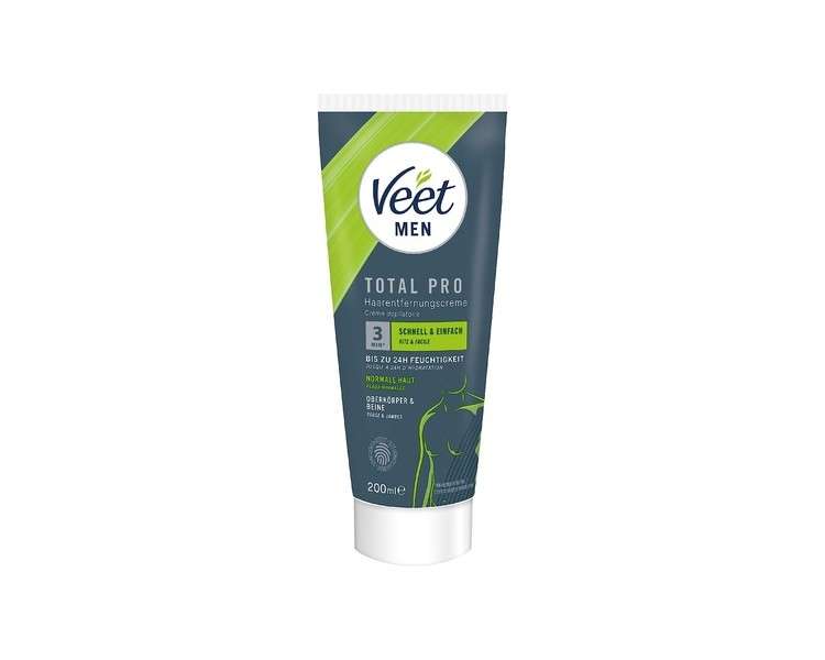 Veet Men Hair Removal Gel Cream 200ml