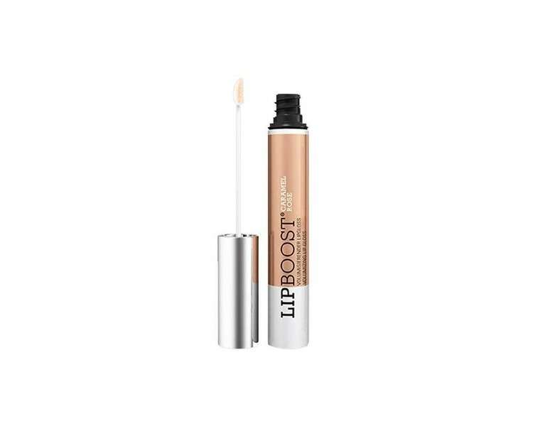 Tolure Cosmetics LipBoost Caramel Rose 6ml