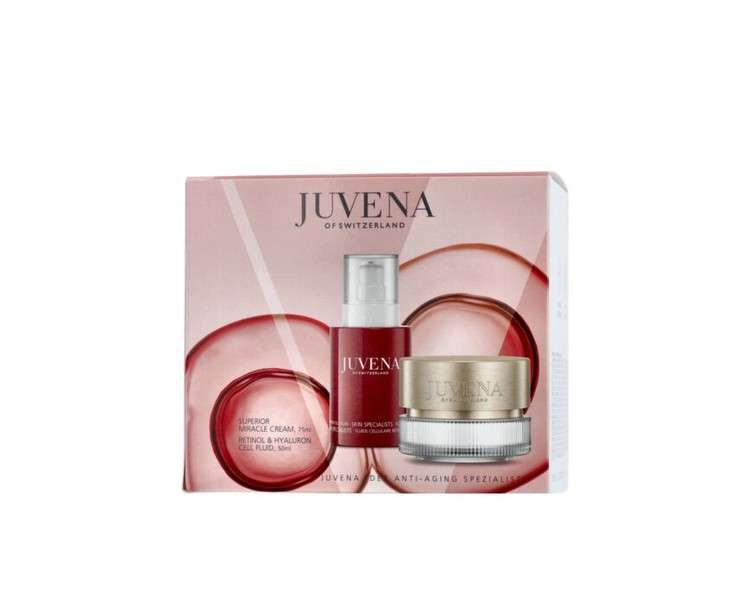 Juvena Skin Specialists Superior Miracle Cream Set 75ml-50ml