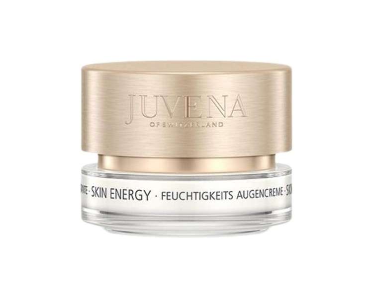 Juvena Skin Energy Moisture Eye Cream 15ml Coconut