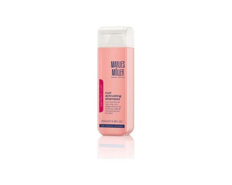 Marlies Möller Curl Activating Shampoo