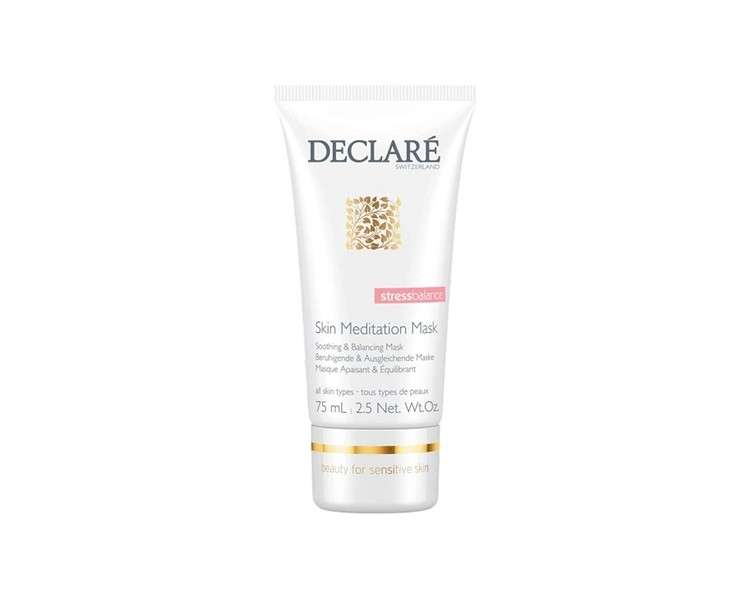 Declaré Stress Balance Skin Soothing Mask 75ml