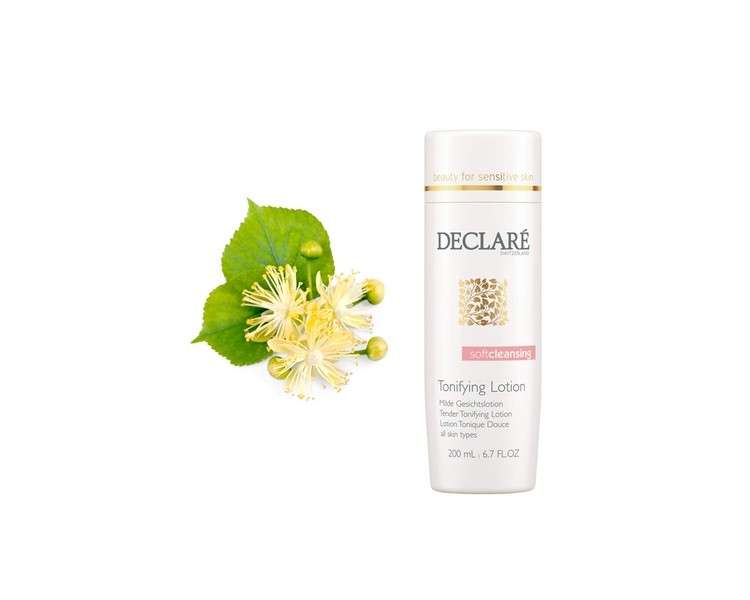 Declaré Soft Cleansing Tonifying Lotion 200ml