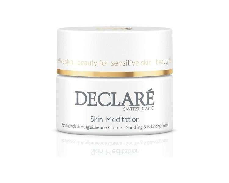 Declare Stress Balance Skin Meditation Cream 50ml