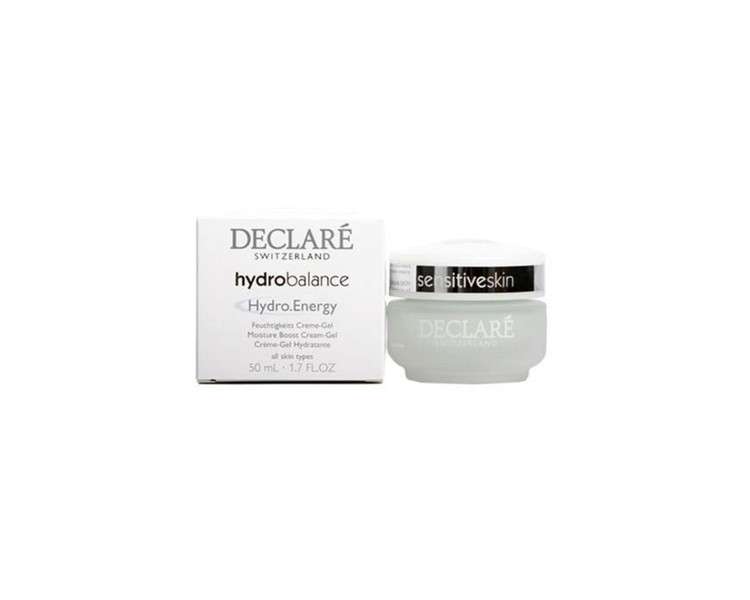 Declaré Hydro Balance Hydro-Energy Face Gel 50ml