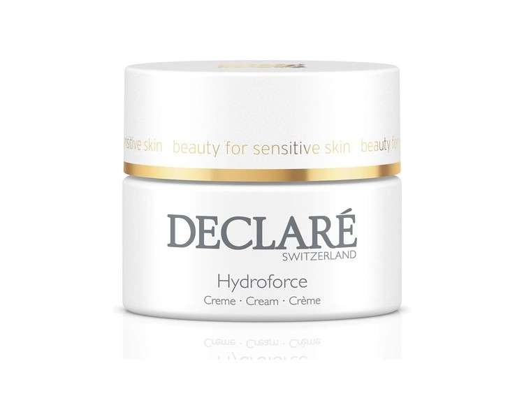 Declare Hydro Balance Hydroforce Cream 50ml