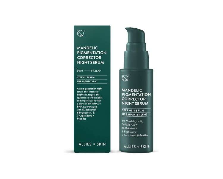 Mandelic Pigmentation Corrector Night Serum