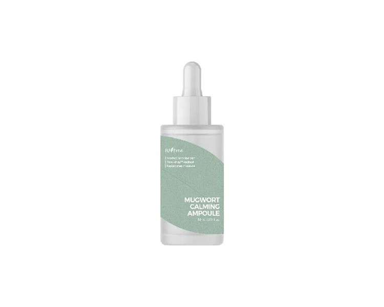 ISNTREE Mugwort Calming Ampoule 50ml