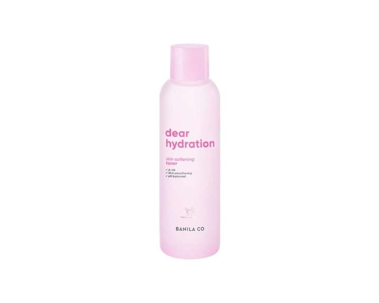 BANILA CO Dear Hydration Skin Softening Toner 200ml