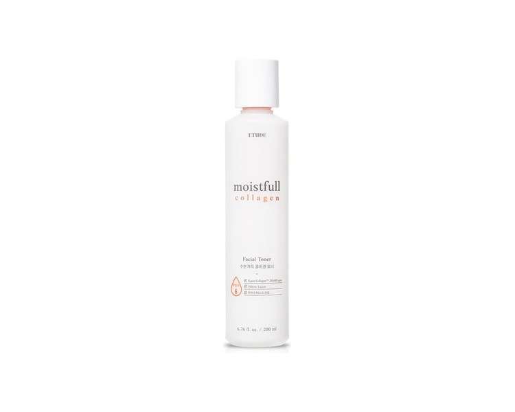 Etude House Moistfull Collagen Toner 200ml