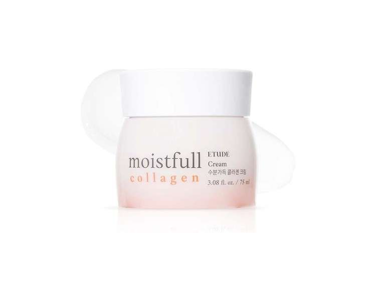 Etude House Moistfull Collagen Cream 75ml